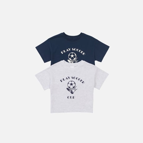 our/26. soccer T-shirt JS-JXL