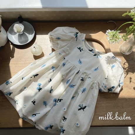 milkbalm/15. lilly one-piece XS-XL
