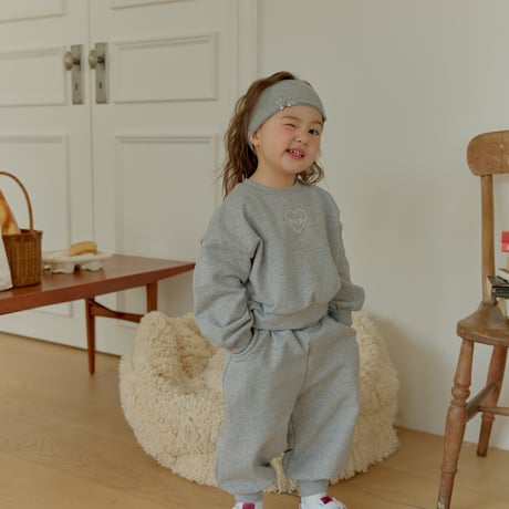 ueo/37. hug updown set S-XL