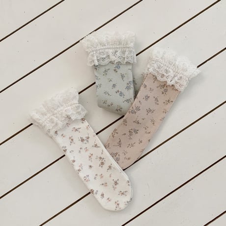 bebeholic/53. angela knee socks FREE