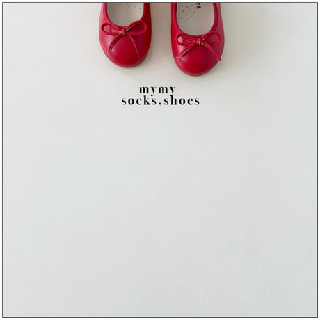 mymy/1. fruit shop shoes  130-200