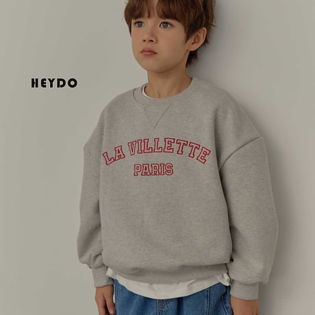 heydo/35. villette man-to-man S-XL