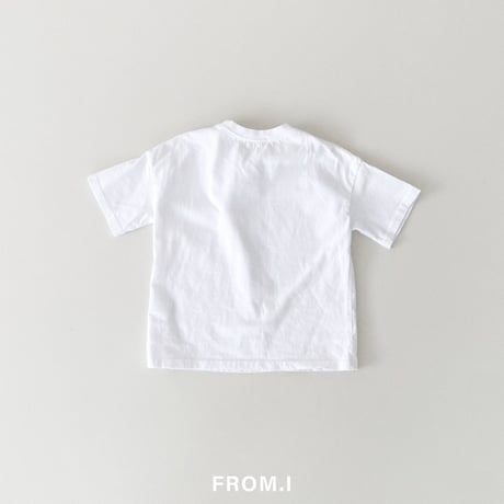 fromi/1. rayerd T-shirt S-XL