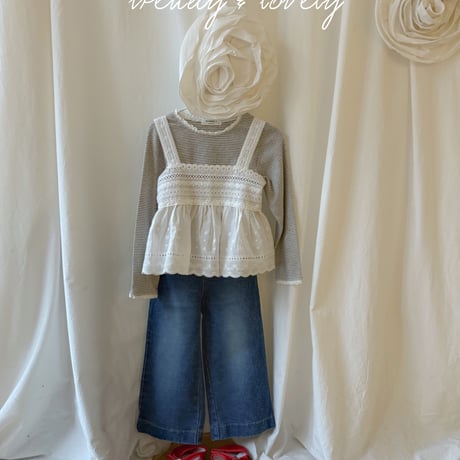 bananaj/11. elly lace  ADULT