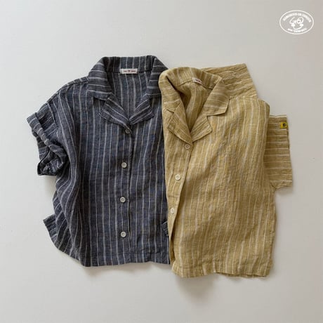 gou/126. linen shirt JS-JL