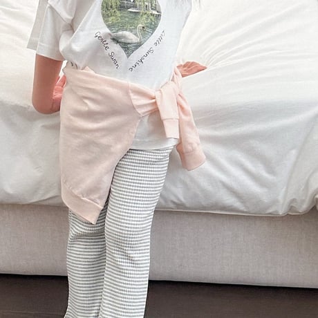 digreen/47. pure swan tee S-2XL