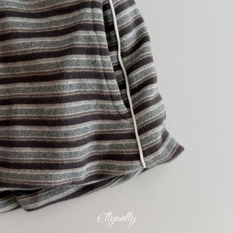ellymolly/76. latte st bullon shorts  3-11