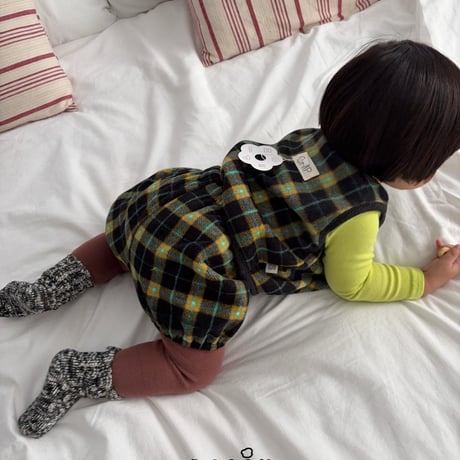 chip/41. check vest 1(12-18M)-4(5Y)
