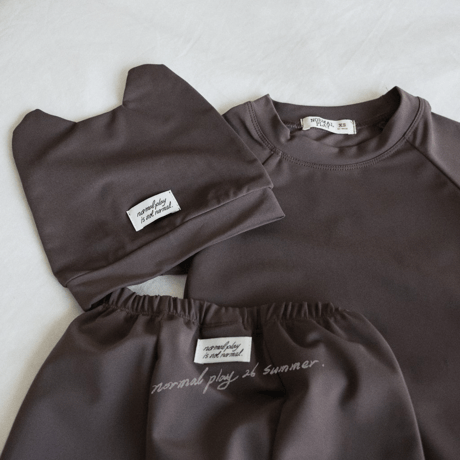 normalplay/65. swim T-shirt 12M-L