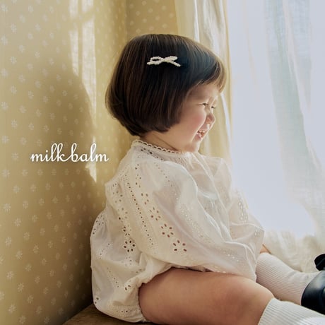 milkbalm/5. picnic suit XS(-6M)-M(12M-18M)