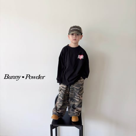 bunnypowder/8. light cargo pants 2XL-4XL