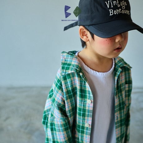 boneoune/9. must check shirt XS-XL