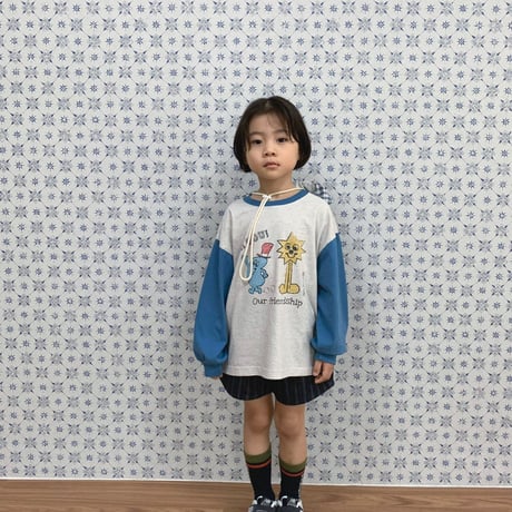 gou/73. front side T-shirt XS-XL