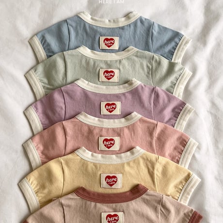 hereiam/23. summer plain inner wear 12M-XL