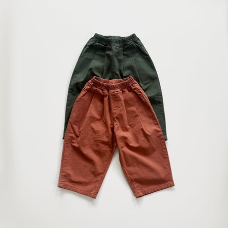 fromi/10. Wide Cotton Pants? JS-JL