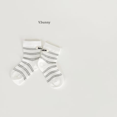 vbunny/4. juljul socks set S(130-150)-L(180-210)