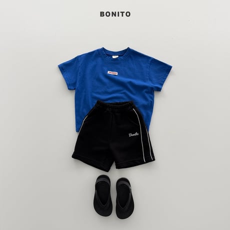 bonito/42. side line shorts? 12M-XL