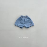blackbean/30. road denim pants S-XL