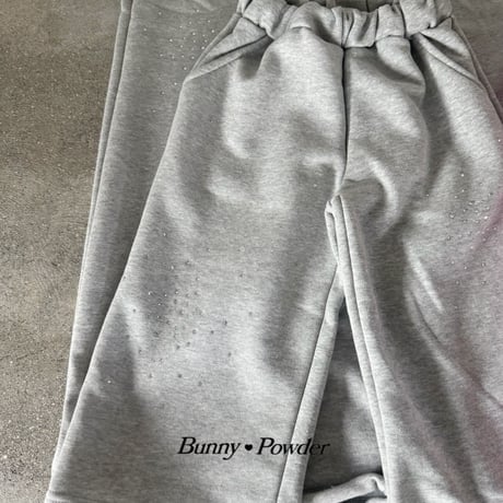bunnypowder/23. glitter pants 2XL-4XL