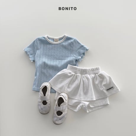 bonito/102. rona skirt pants JS-JM
