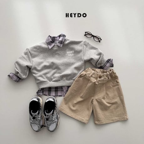 heydo/13. dandy bermuda P  S-XL