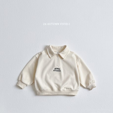 vividi/130. more man-to-man anorak JS-JM