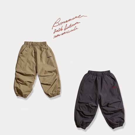 boneoune/65. two turk nailon jogger JS-JL