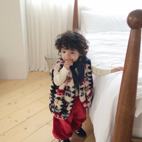 bailey/33. acorn dumble vest XS-XL