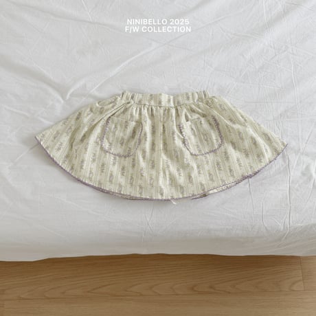 ninibello/64. spring skirt XS-XL