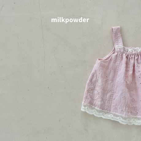 milkpowder/5. hellen vest 5-11