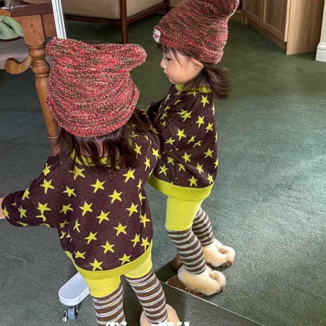 tinyhiker/40. elf beanie S-L