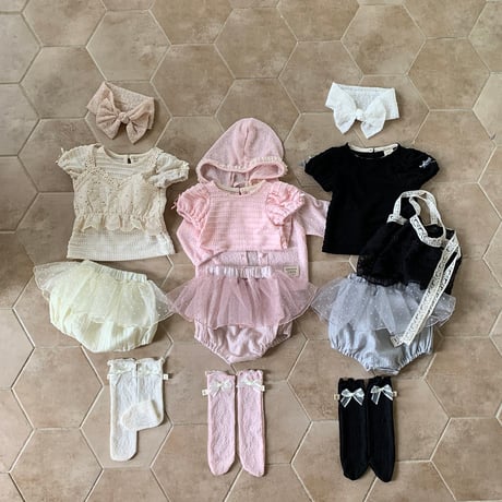 bebeholic/9. popcorn bloomer S(3-6M)-L(12-18M)