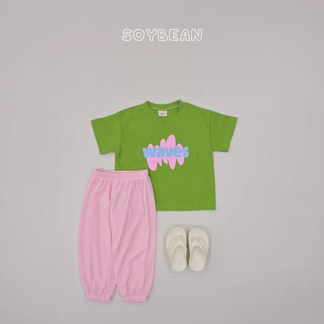 soybean/32. plan ) plitch ( jogger pants JS-JM