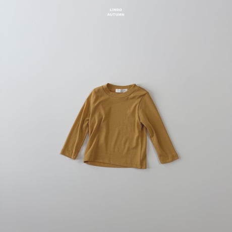 lindo/30. mozzi basic T-shirt XS-XL