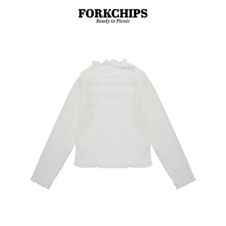 forkchips/16. rayerd T-shirt JS-JXL