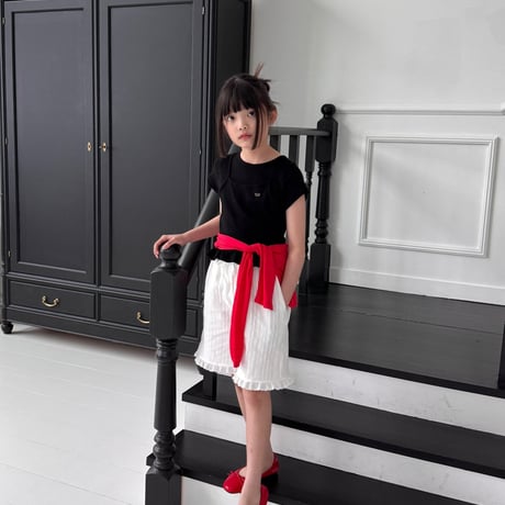 matilda/148. summer fril T-shirt 15-19