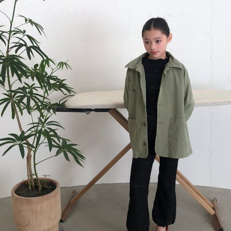 ellymolly/6. bri slit jacket 13-19