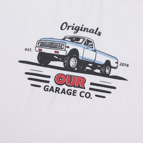our/16. rappa T-shirt JS-JXL