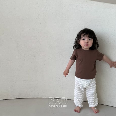 bellabambina/27. bebe long pants 12M-M