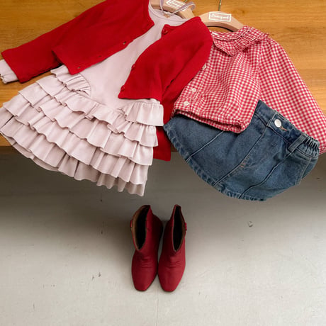 bananaj/13. bell blouse XS-JS