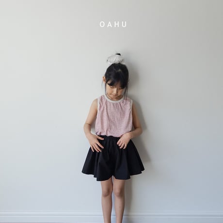 oahu/18. kiddy sleeveless JS-JXL