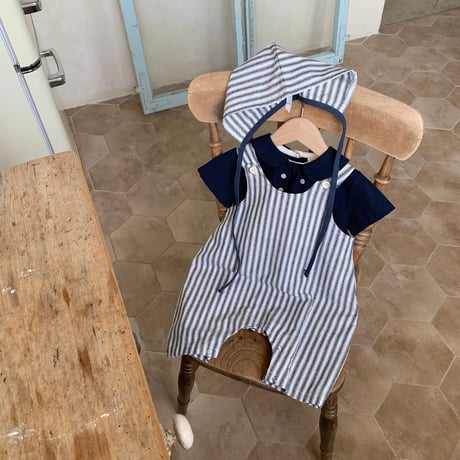 bebeholic/15. marine ST suit set S(3-6M)-L(12-18M)
