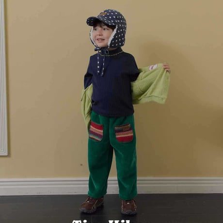 tinyhiker/33. circus pocket pants XS-XL
