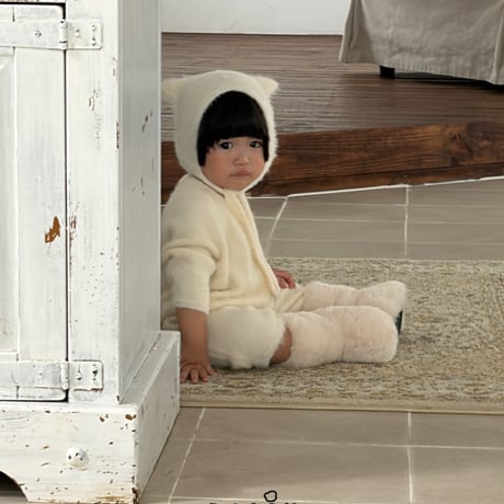 chip/56. Perky knit beanie FREE