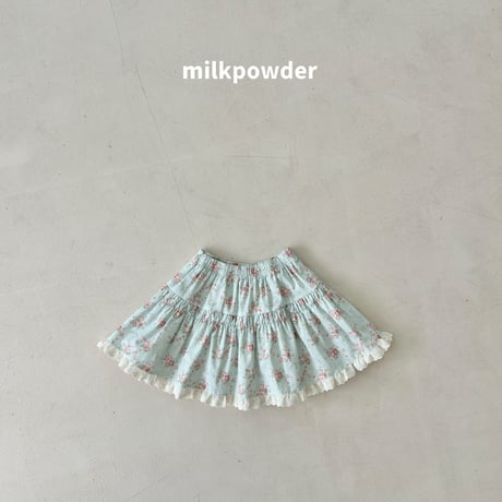 milkpowder/43. zizel skirt 5-11