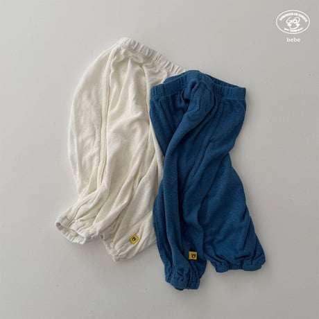 gou/154. B- center jogger pants 2(6-12M)-3(12-18M)