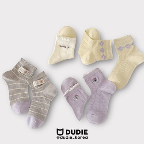 dudie/37. pretty 4set S(120-150)-L(190-220)