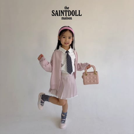 saintdoll/138. slim line shirt JL