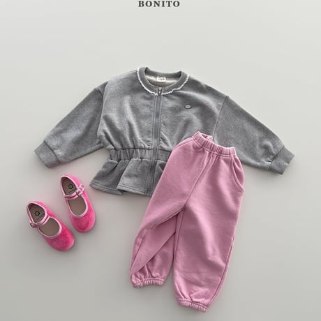bonito/6. plan ) jogger pants JS-JM