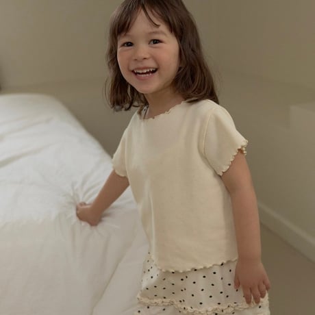 lindo/44. span deki T-shirt XS-XL
